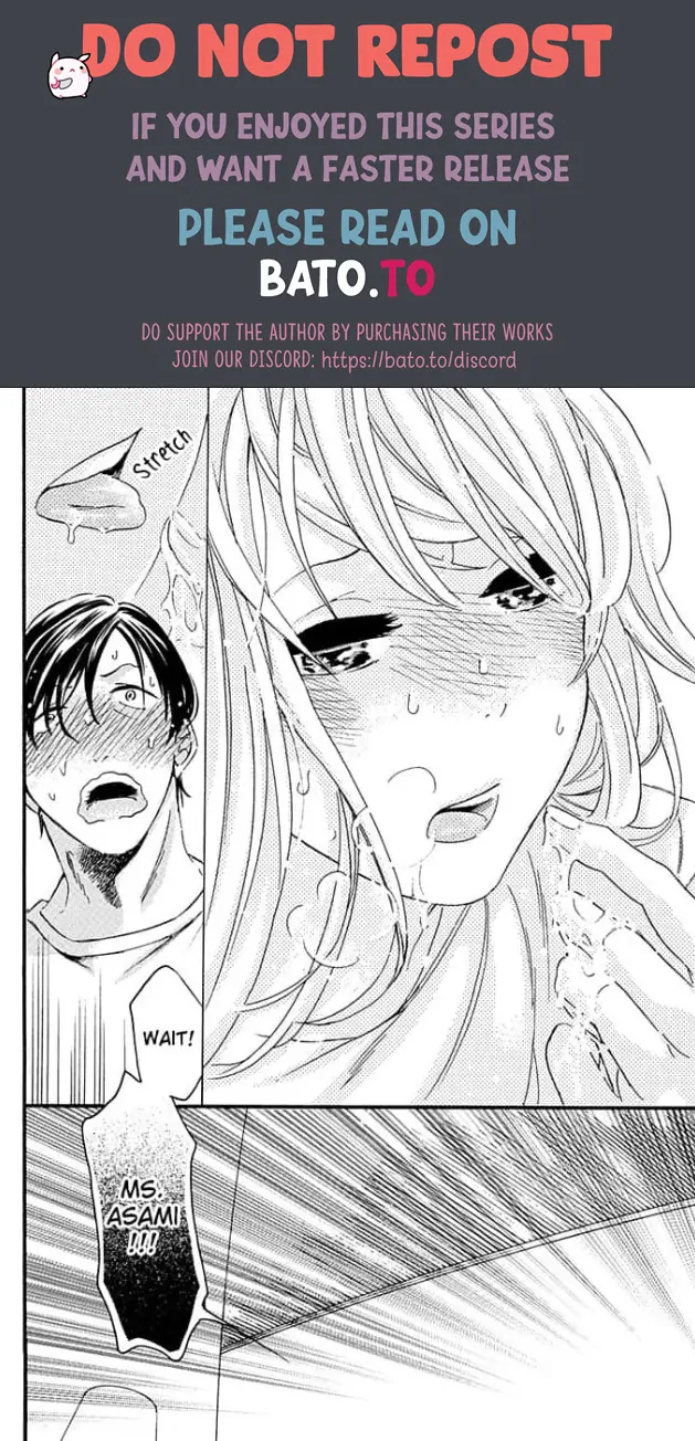 Ogi Bengoshi Wa Mada Koi Wo Shiranai - Chapter 12