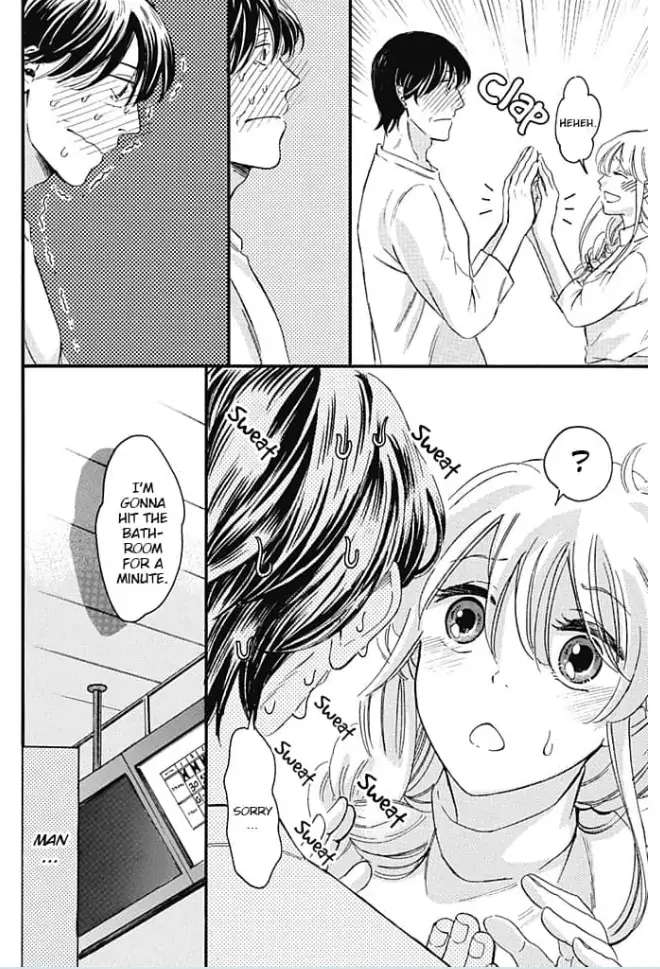 Ogi Bengoshi Wa Mada Koi Wo Shiranai - Chapter 5