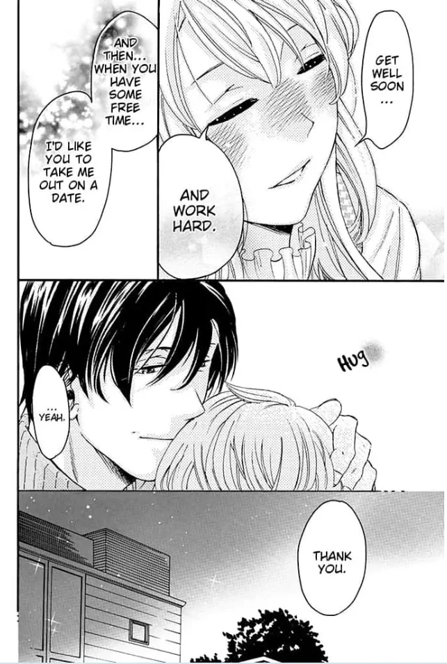 Ogi Bengoshi Wa Mada Koi Wo Shiranai - Chapter 13