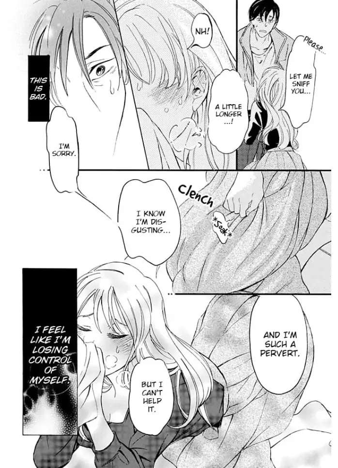 Ogi Bengoshi Wa Mada Koi Wo Shiranai - Chapter 1