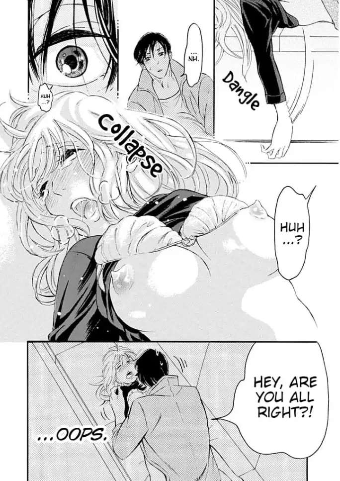 Ogi Bengoshi Wa Mada Koi Wo Shiranai - Chapter 2