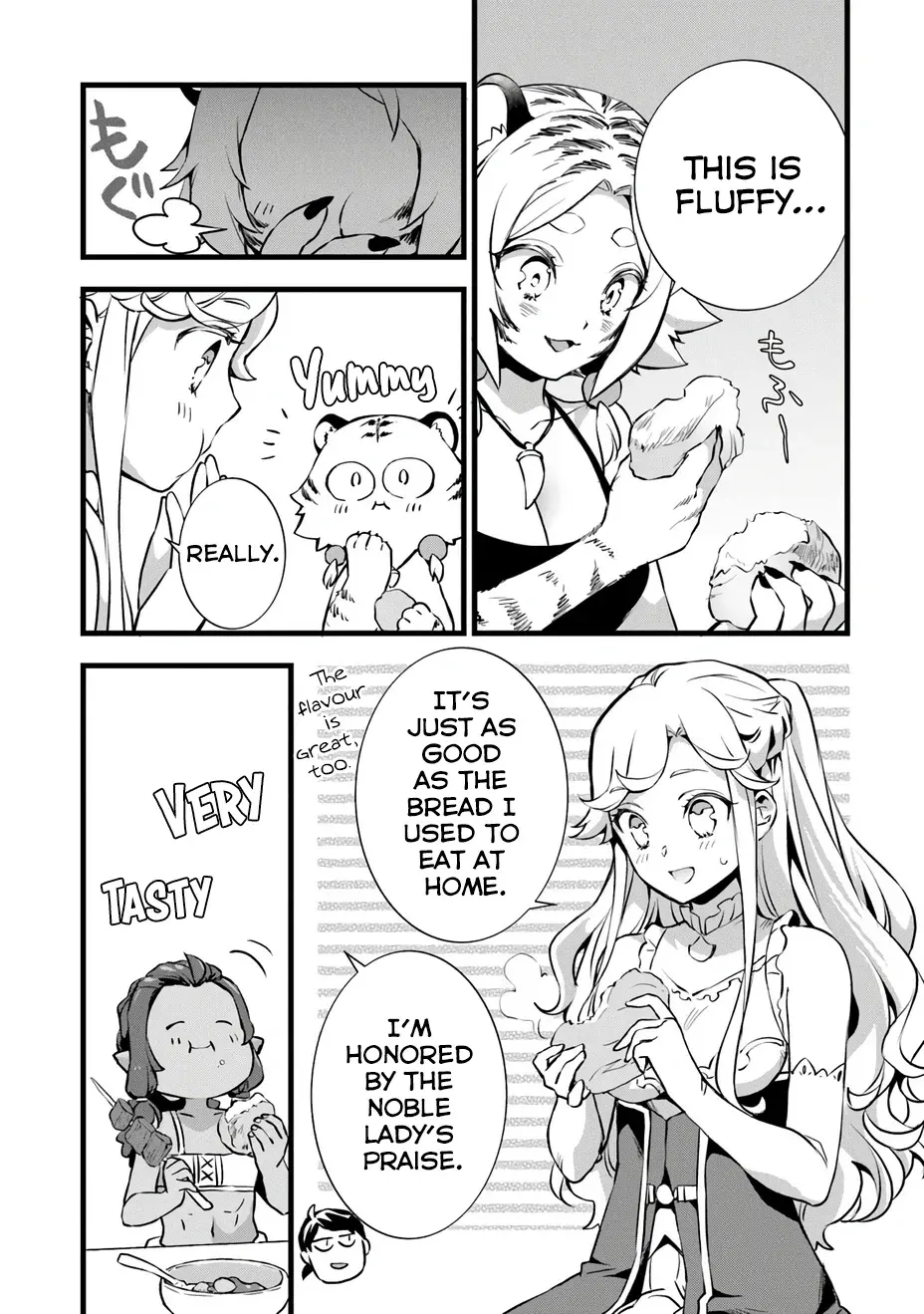 Kajiya De Hajimeru Isekai Slow Life - Chapter 24