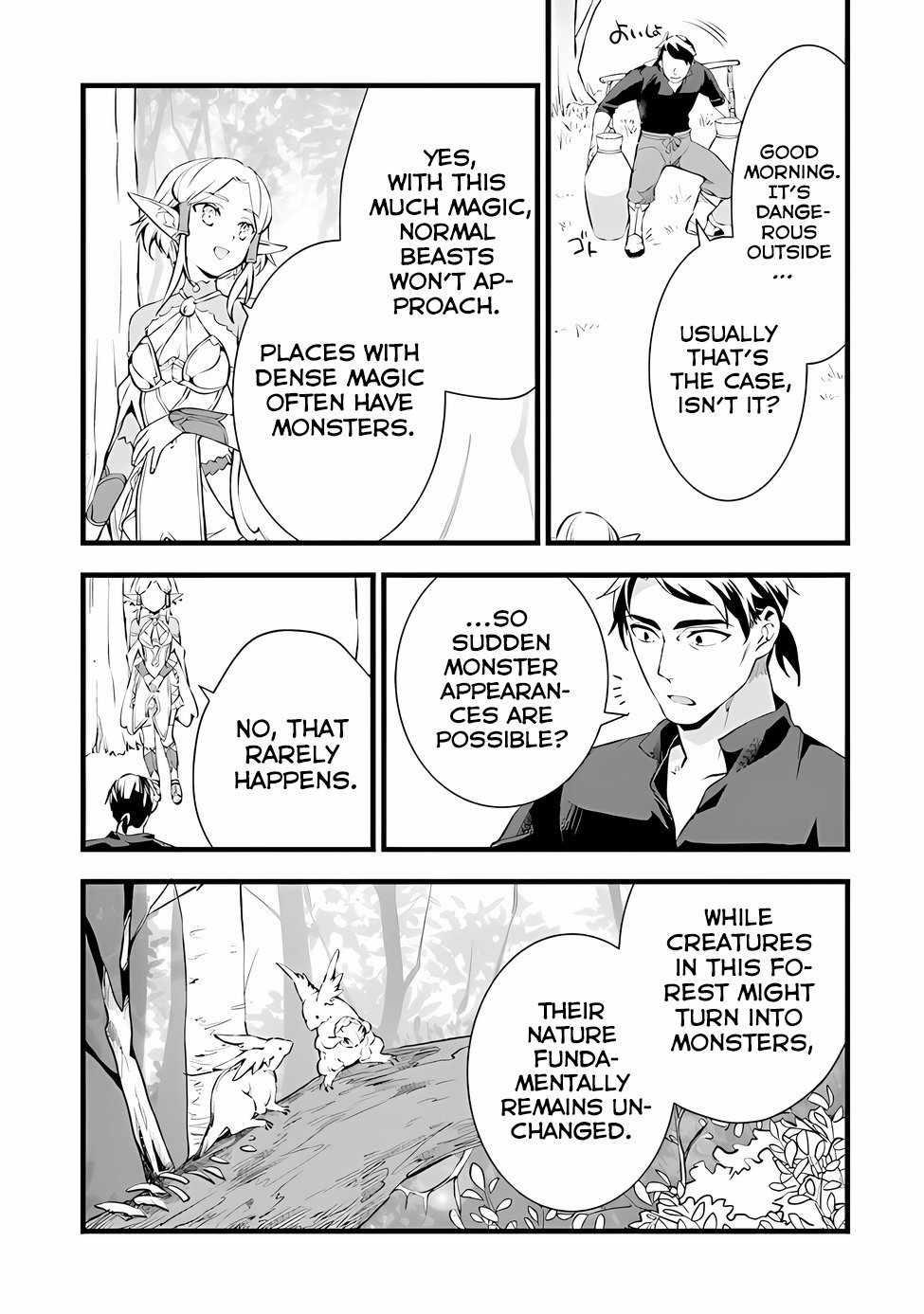 Kajiya De Hajimeru Isekai Slow Life - Chapter 20