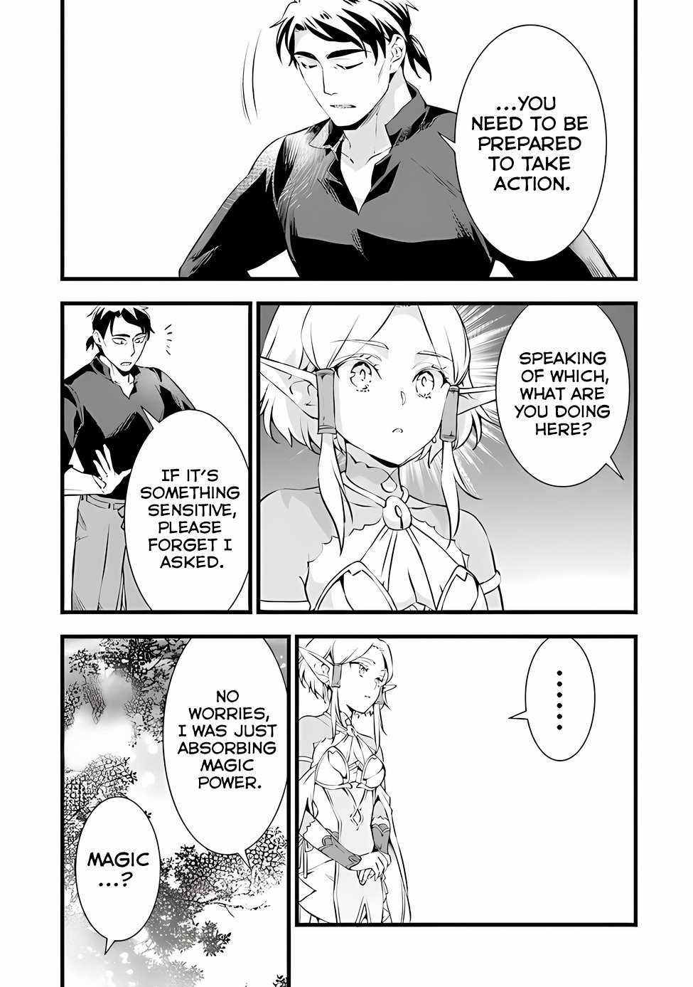 Kajiya De Hajimeru Isekai Slow Life - Chapter 20