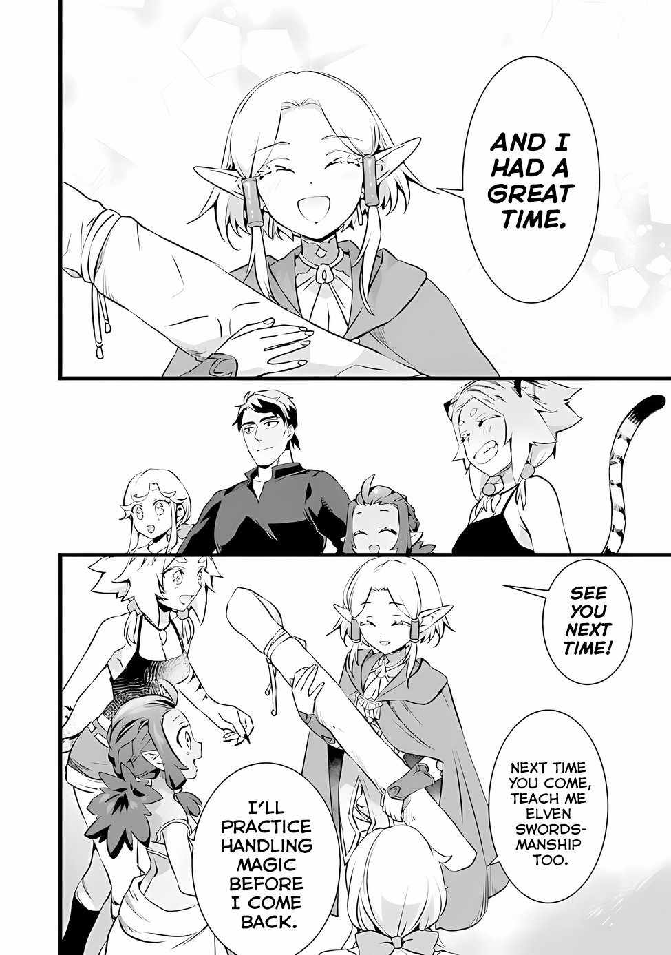 Kajiya De Hajimeru Isekai Slow Life - Chapter 20