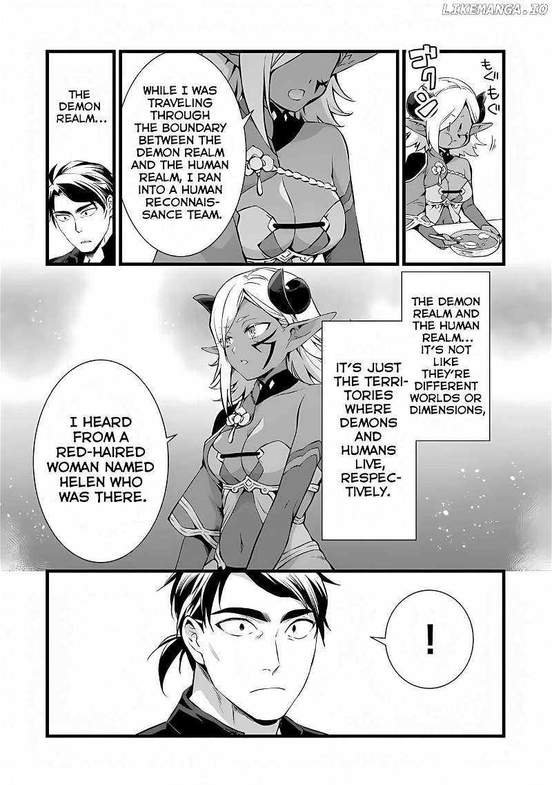 Kajiya De Hajimeru Isekai Slow Life - Chapter 23-1