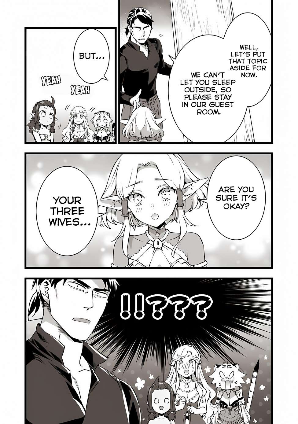 Kajiya De Hajimeru Isekai Slow Life - Chapter 19