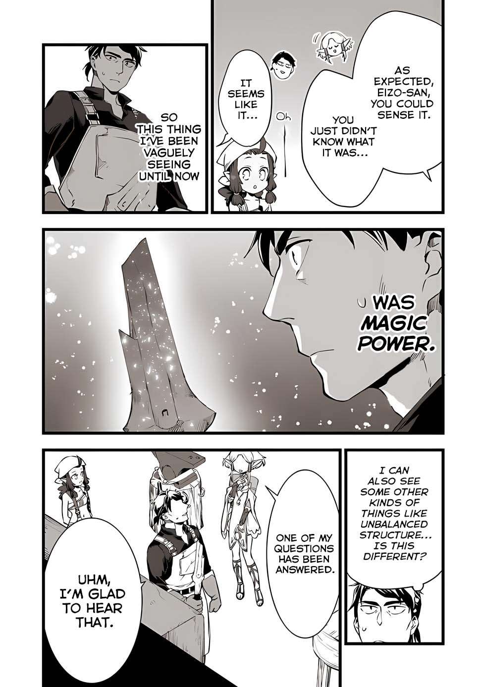 Kajiya De Hajimeru Isekai Slow Life - Chapter 19