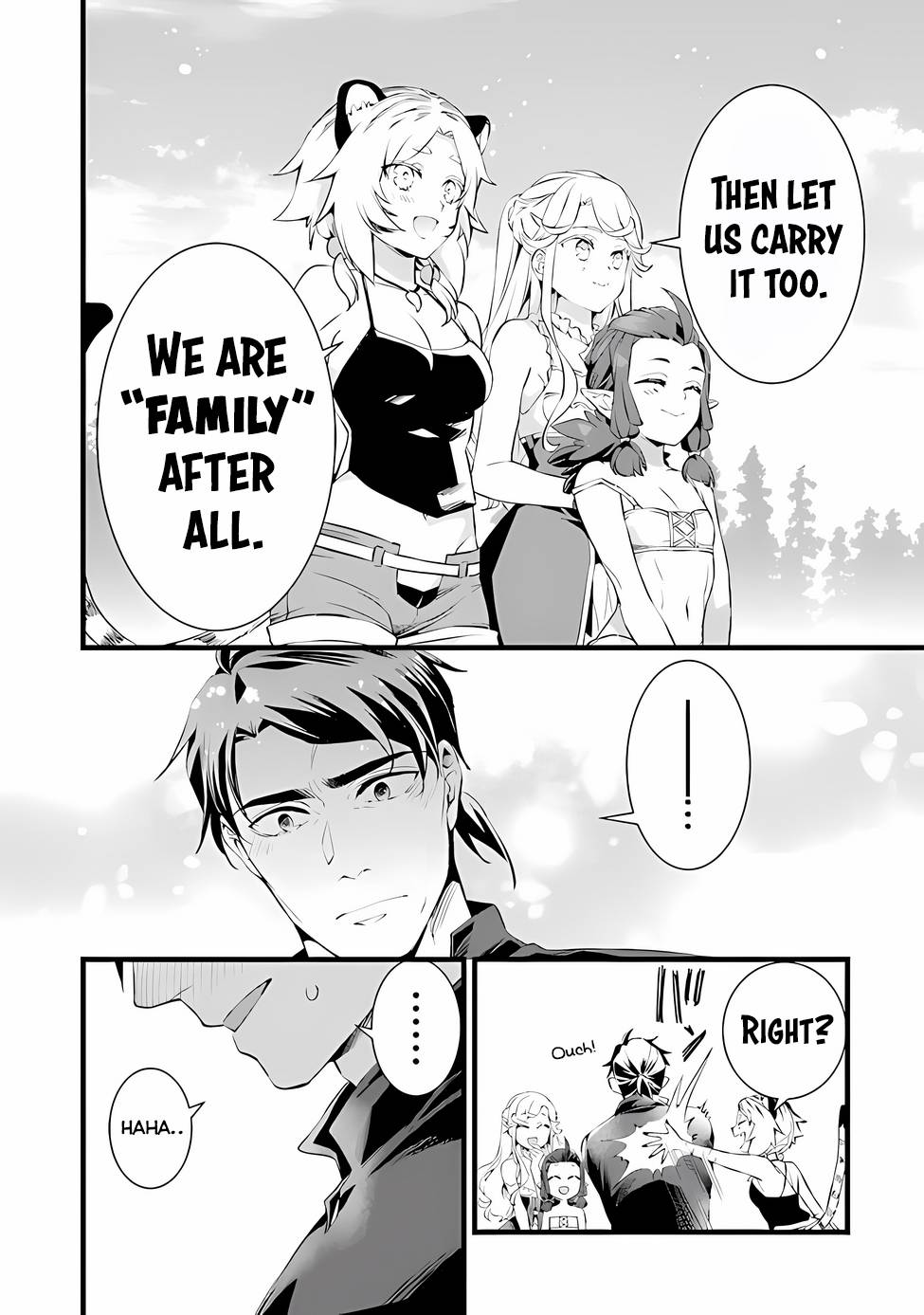 Kajiya De Hajimeru Isekai Slow Life - Chapter 18-1