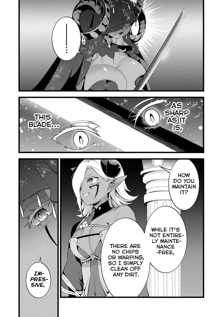 Kajiya De Hajimeru Isekai Slow Life - Chapter 25.5