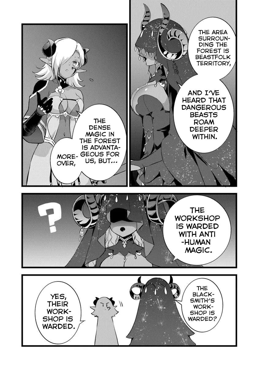 Kajiya De Hajimeru Isekai Slow Life - Chapter 25.5