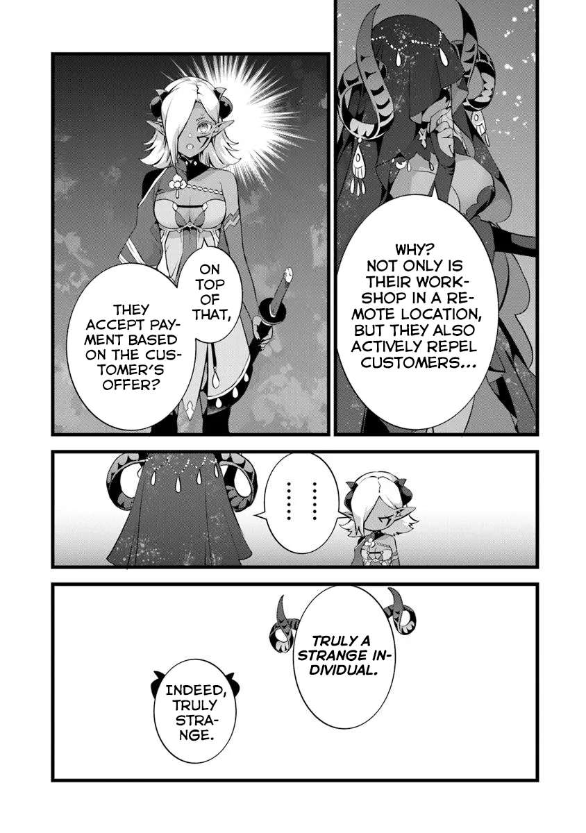 Kajiya De Hajimeru Isekai Slow Life - Chapter 25.5