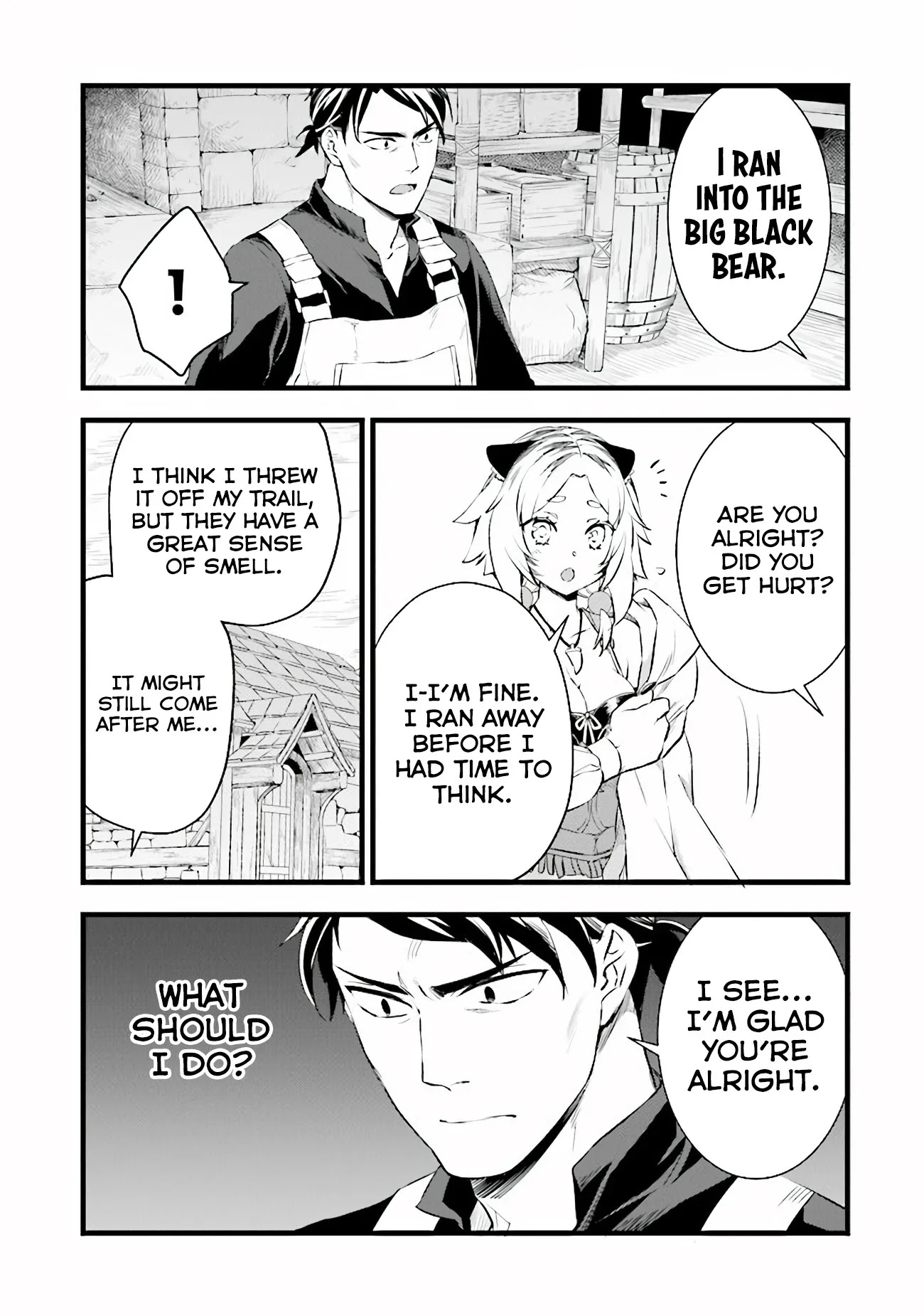 Kajiya De Hajimeru Isekai Slow Life - Chapter 10