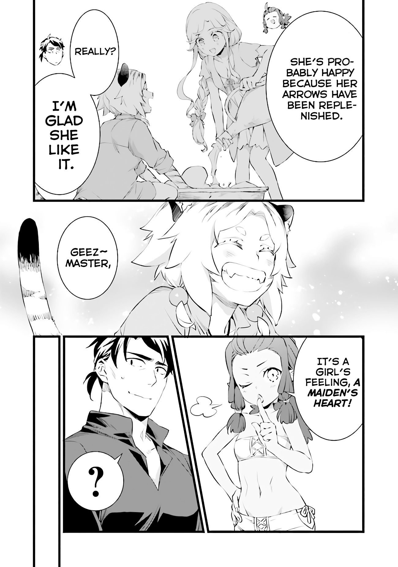 Kajiya De Hajimeru Isekai Slow Life - Chapter 16