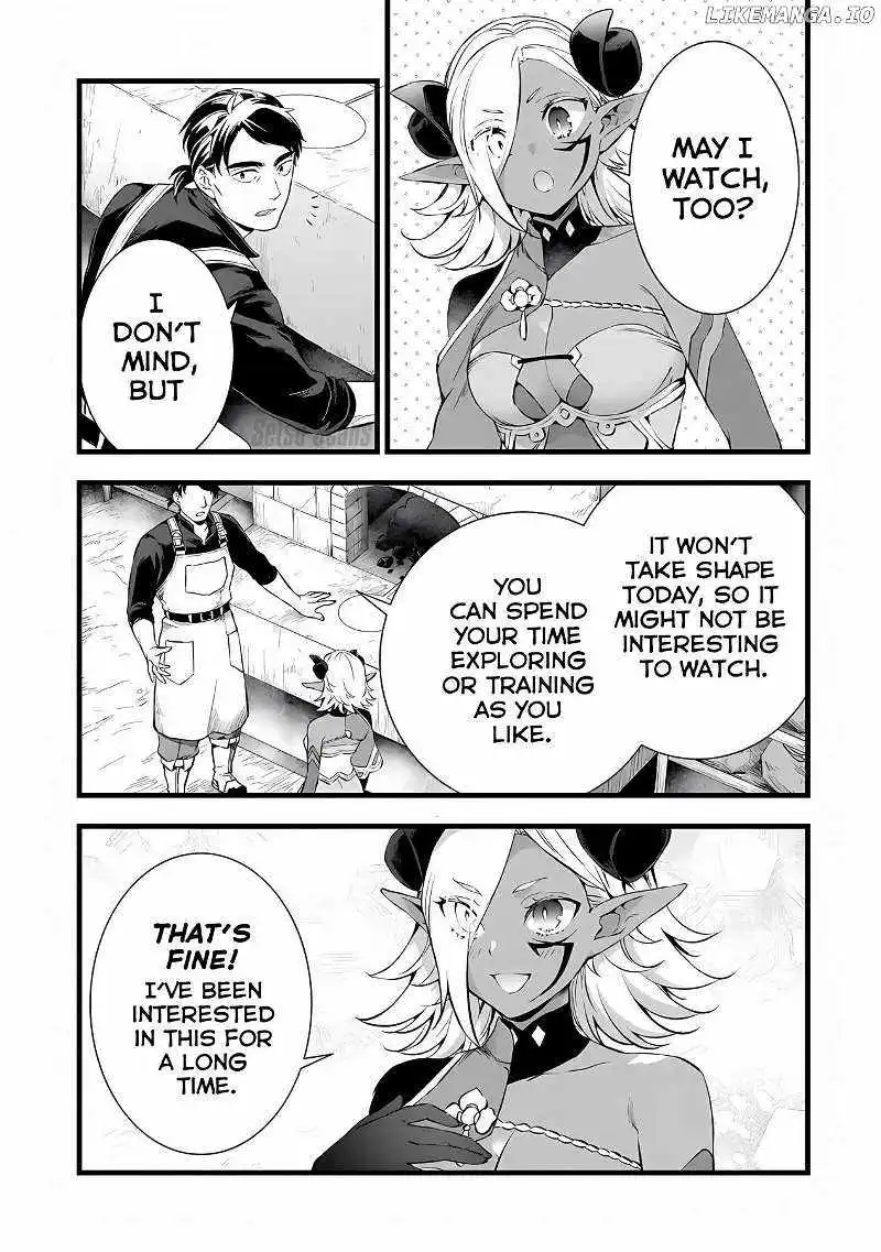 Kajiya De Hajimeru Isekai Slow Life - Chapter 23-2