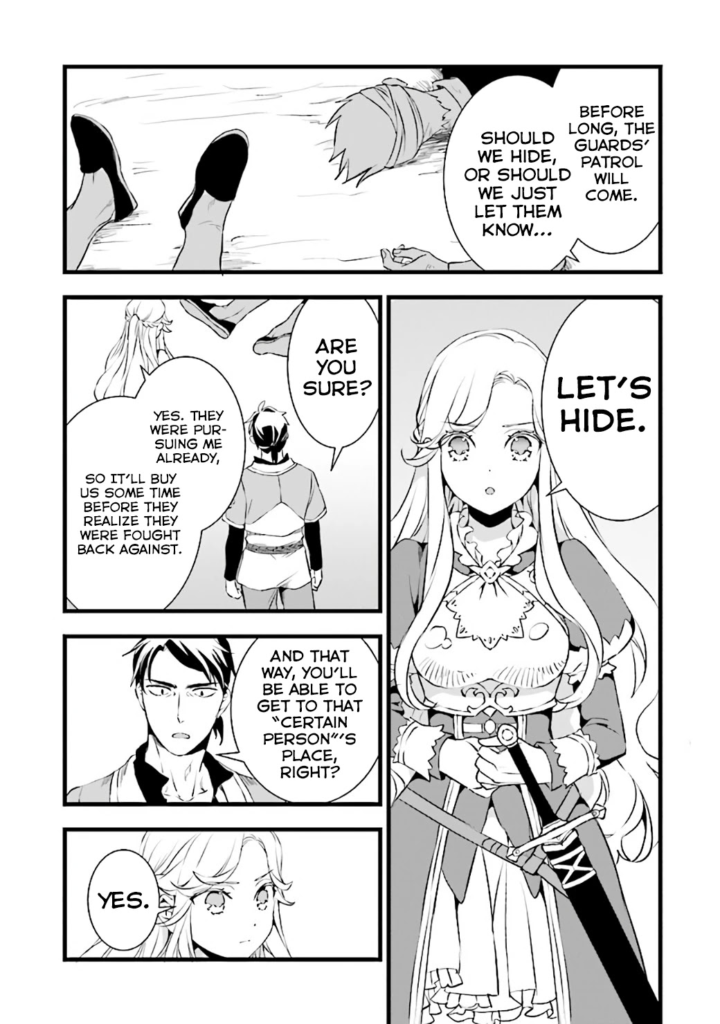 Kajiya De Hajimeru Isekai Slow Life - Chapter 11