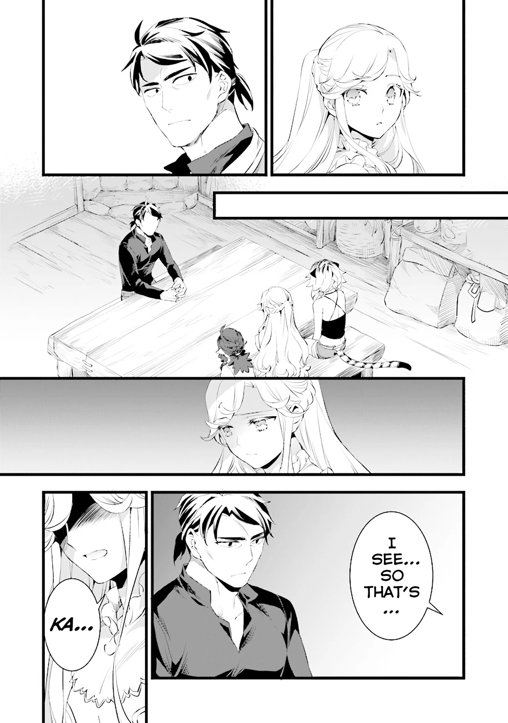 Kajiya De Hajimeru Isekai Slow Life - Chapter 15