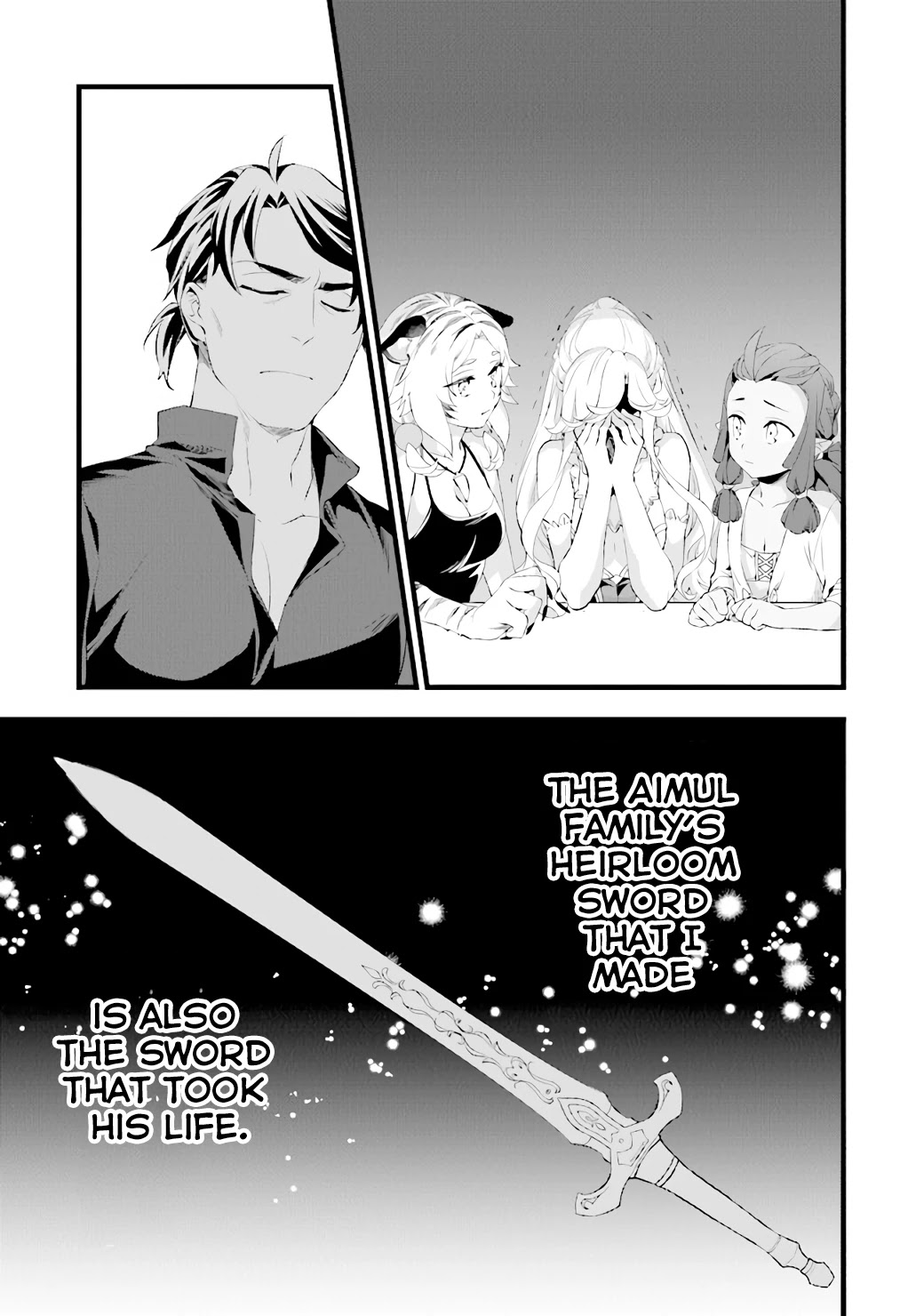 Kajiya De Hajimeru Isekai Slow Life - Chapter 15