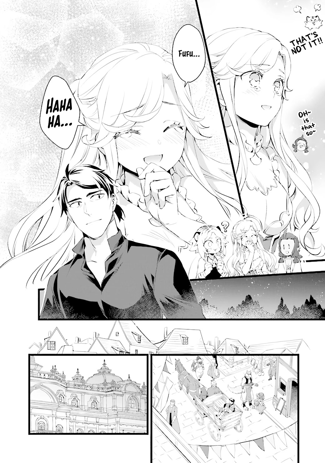 Kajiya De Hajimeru Isekai Slow Life - Chapter 15