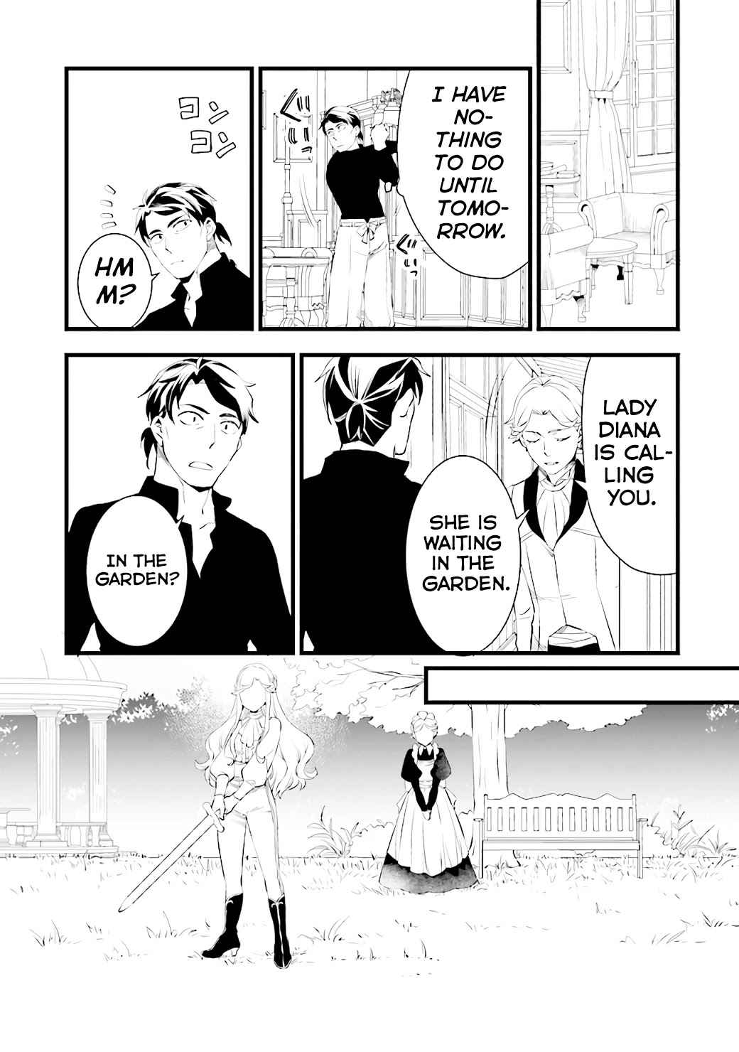 Kajiya De Hajimeru Isekai Slow Life - Chapter 15