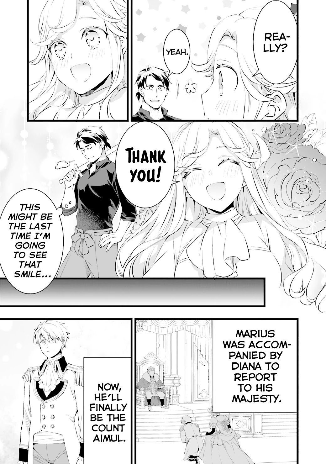 Kajiya De Hajimeru Isekai Slow Life - Chapter 15