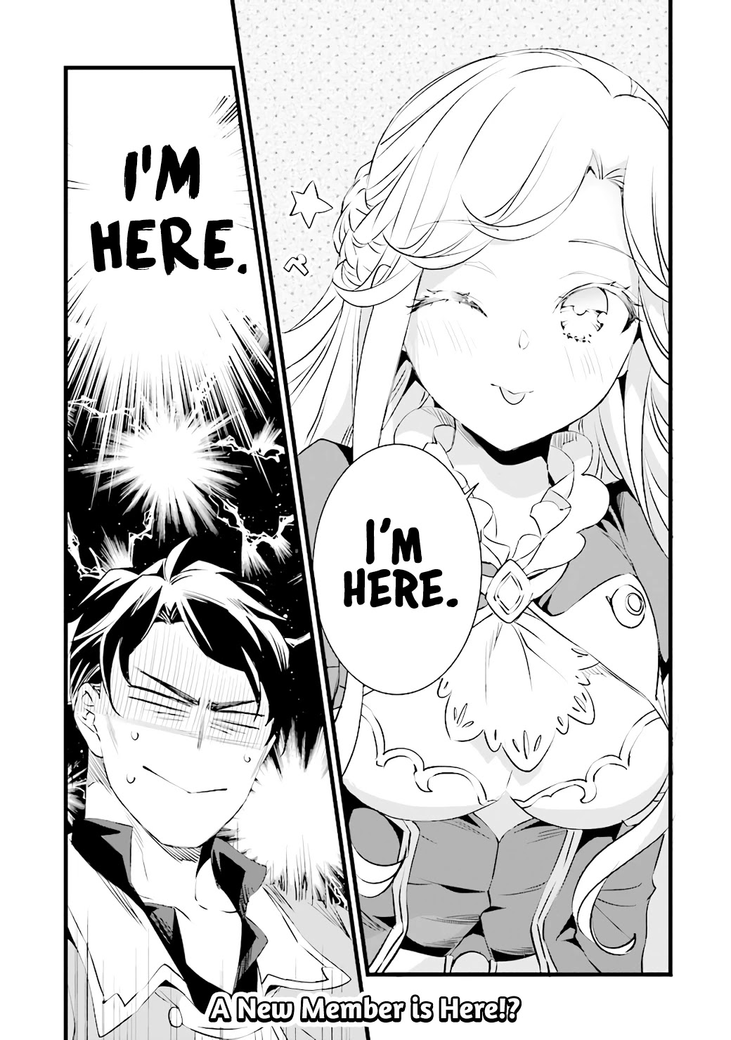 Kajiya De Hajimeru Isekai Slow Life - Chapter 15