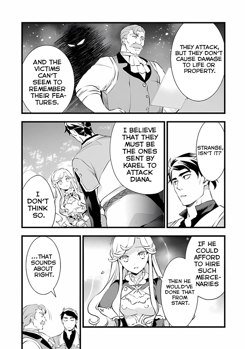 Kajiya De Hajimeru Isekai Slow Life - Chapter 20.5