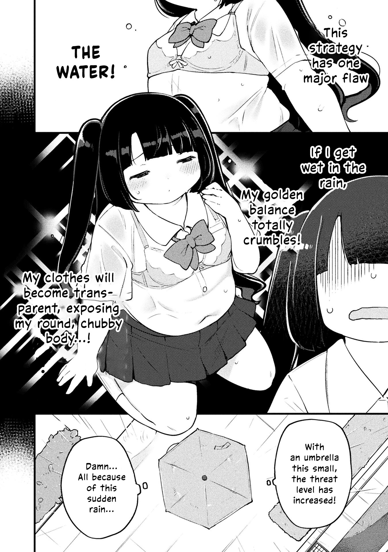 This Chubby Girl Can't Stop Acting Like A Little Devil - Chapter 11: Chapter 11