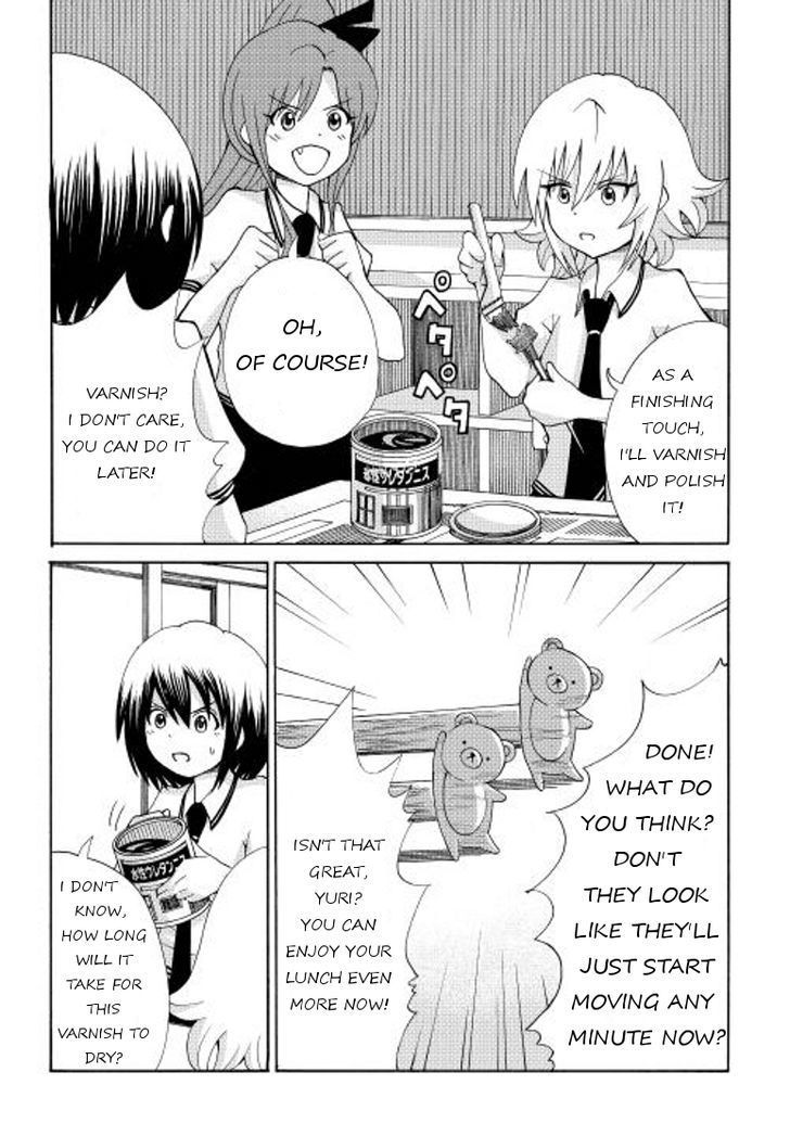 Craft Girl - Chapter 4