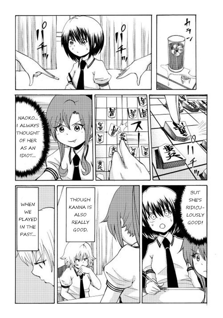 Craft Girl - Chapter 9