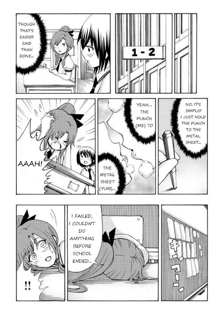 Craft Girl - Chapter 8