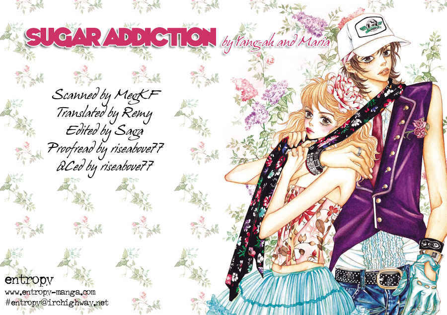 Sugar Addiction - Vol.5 Chapter 37