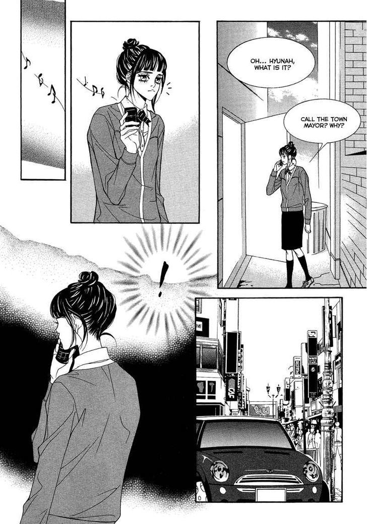 Sugar Addiction - Vol.5 Chapter 37