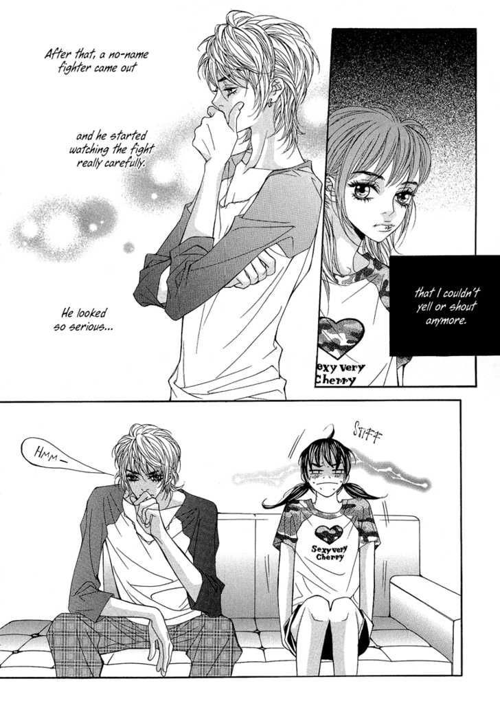 Sugar Addiction - Vol.2 Chapter 12