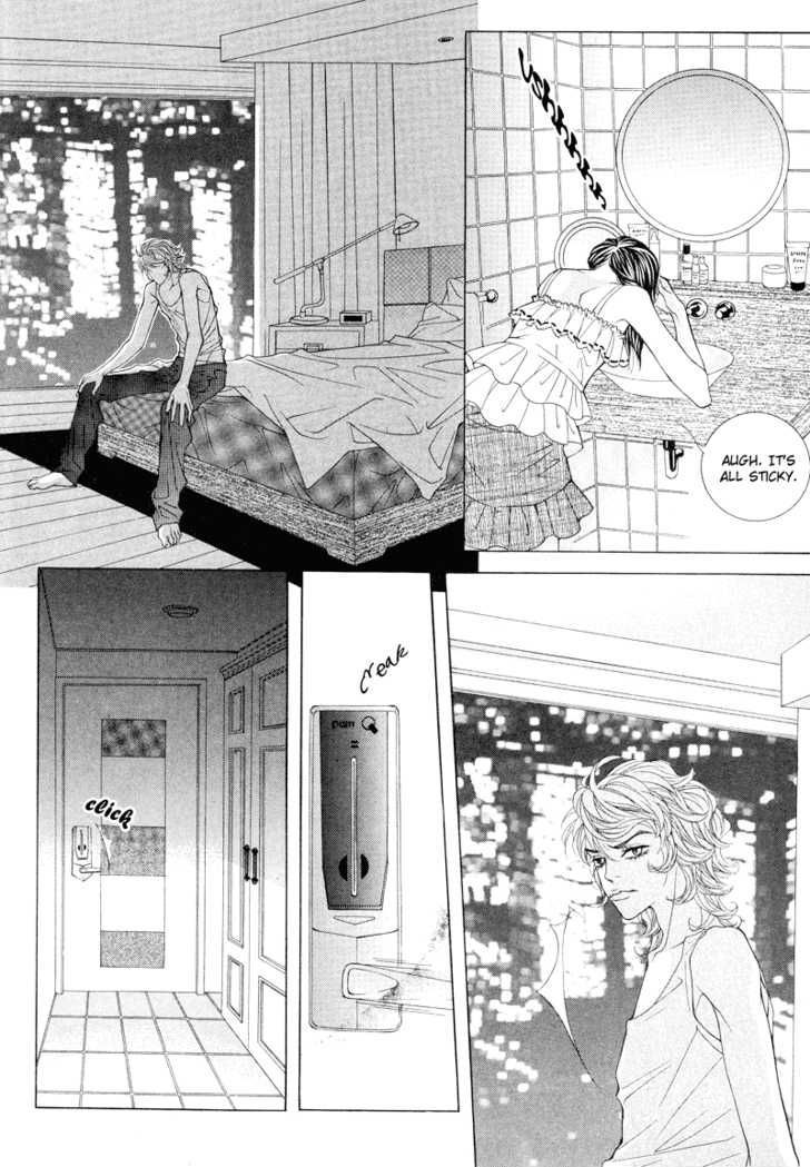 Sugar Addiction - Vol.1 Chapter 6