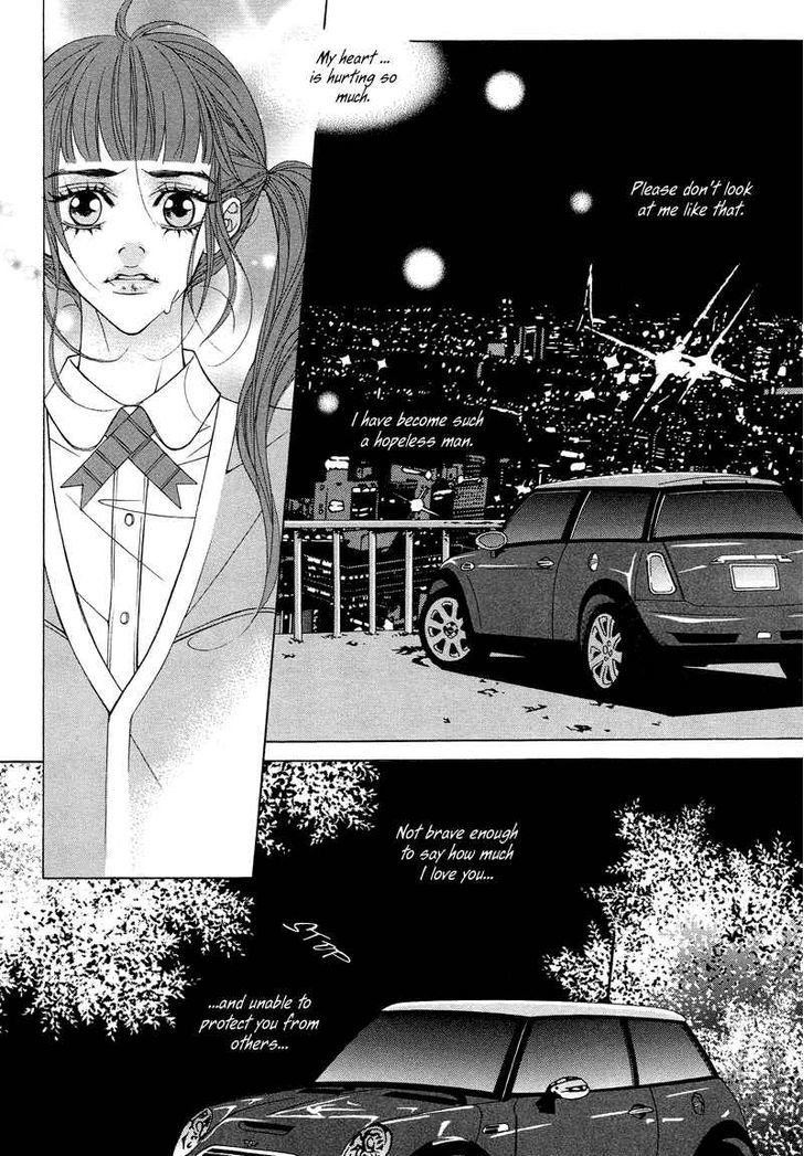 Sugar Addiction - Vol.5 Chapter 34