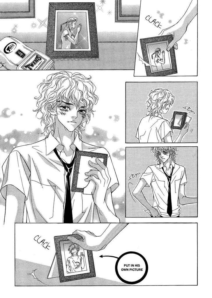 Sugar Addiction - Vol.4 Chapter 26