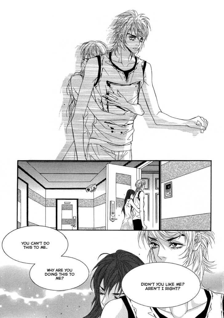 Sugar Addiction - Vol.3 Chapter 19