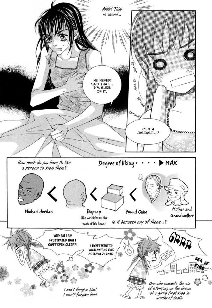 Sugar Addiction - Vol.3 Chapter 15