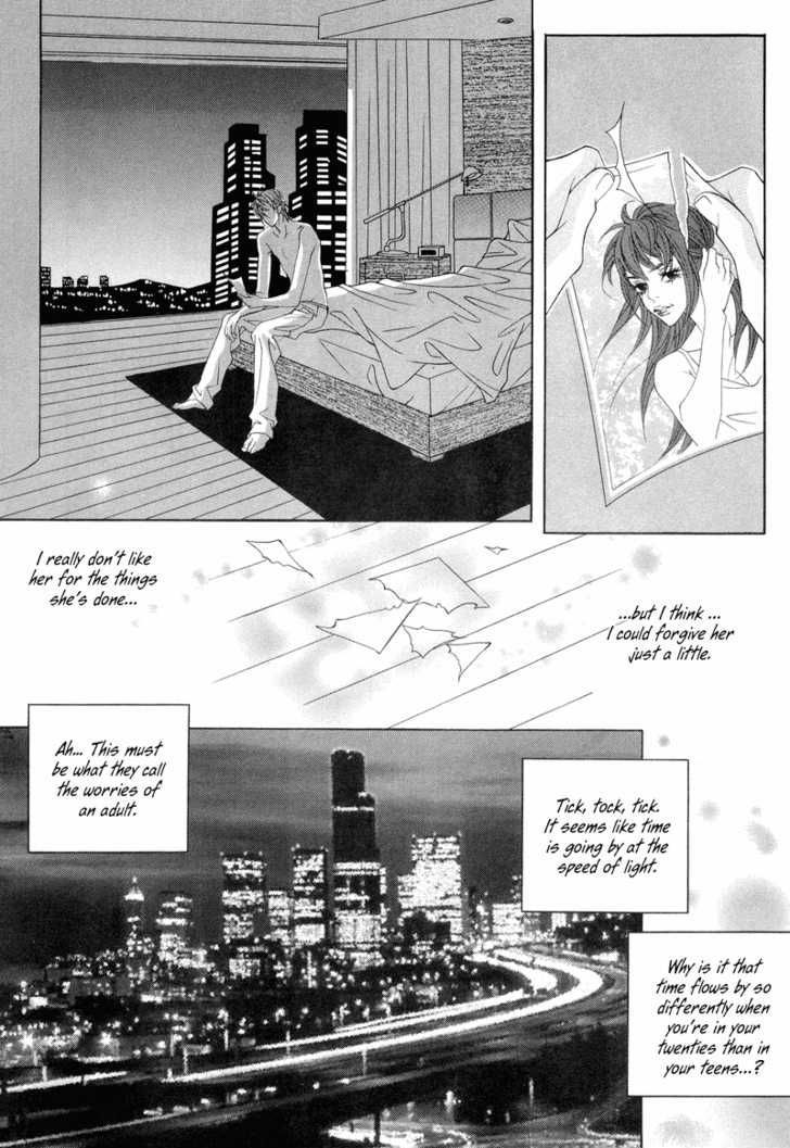 Sugar Addiction - Vol.3 Chapter 15