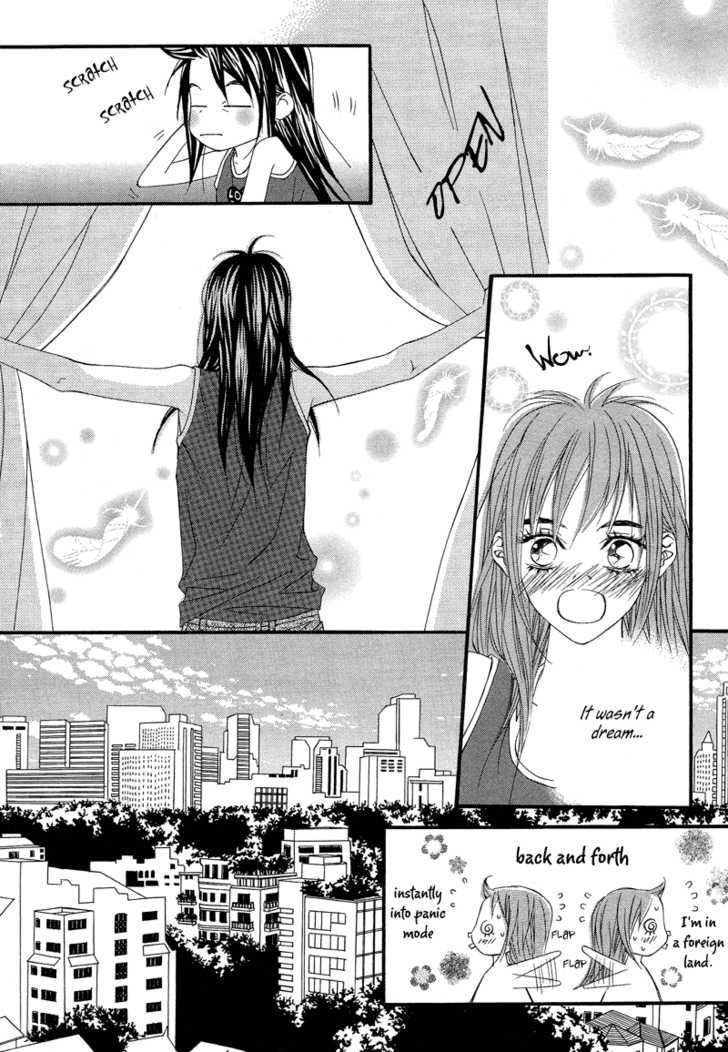 Sugar Addiction - Vol.3 Chapter 22