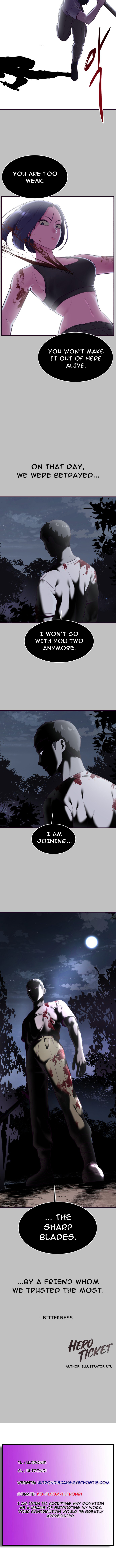 The Boy Of Death - Vol.1 Chapter 120