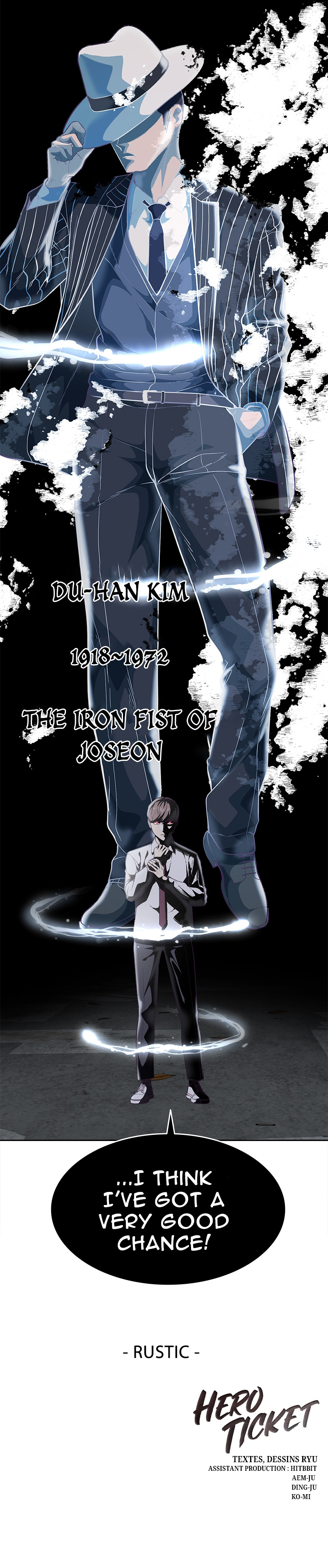 The Boy Of Death - Chapter 105