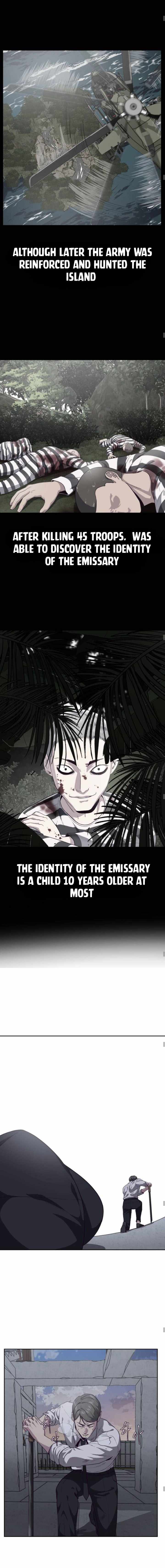 The Boy Of Death - Chapter 66