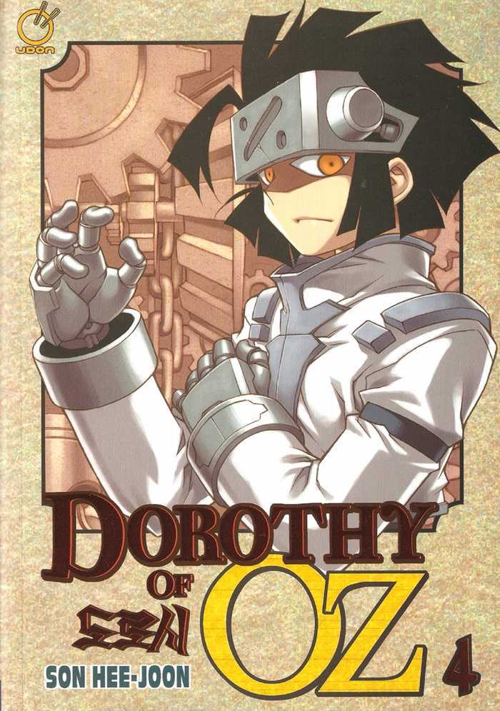 Dorothy Of Oz - Vol.4 Chapter 23 : Robots Mission