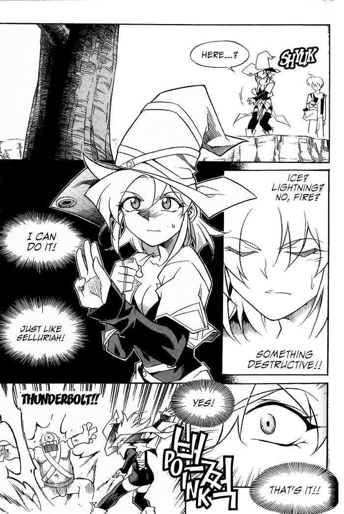 Dorothy Of Oz - Vol.3 Chapter 22 : Good Bye...and Hello New Face