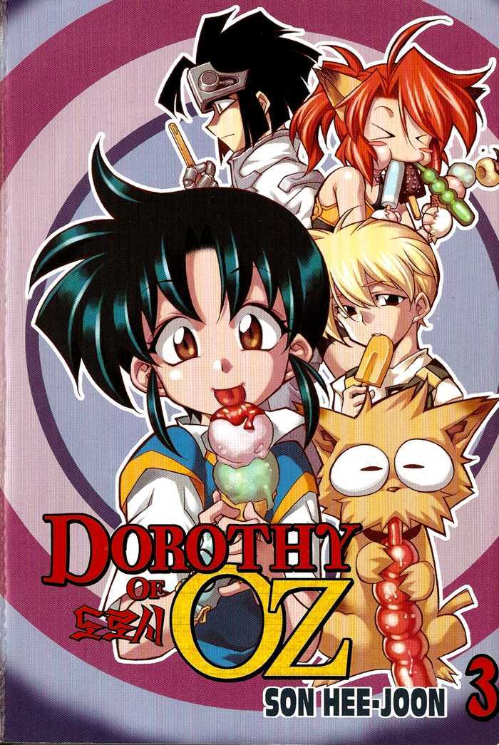 Dorothy Of Oz - Vol.3 Chapter 15 : Code Name "Scarecrow"