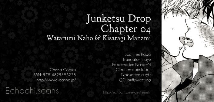 Junketsu Drop - Vol.1 Chapter 4