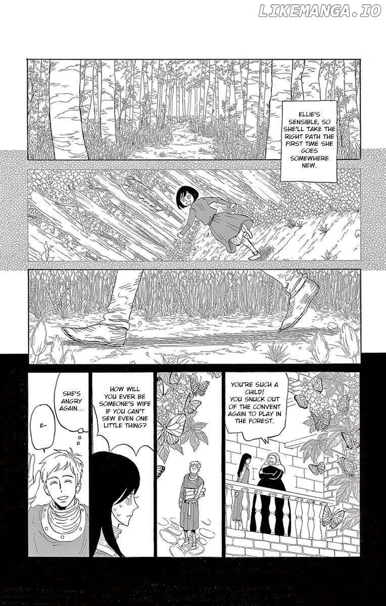 Maronie Oukoku No Shichinin No Kishi - Chapter 11