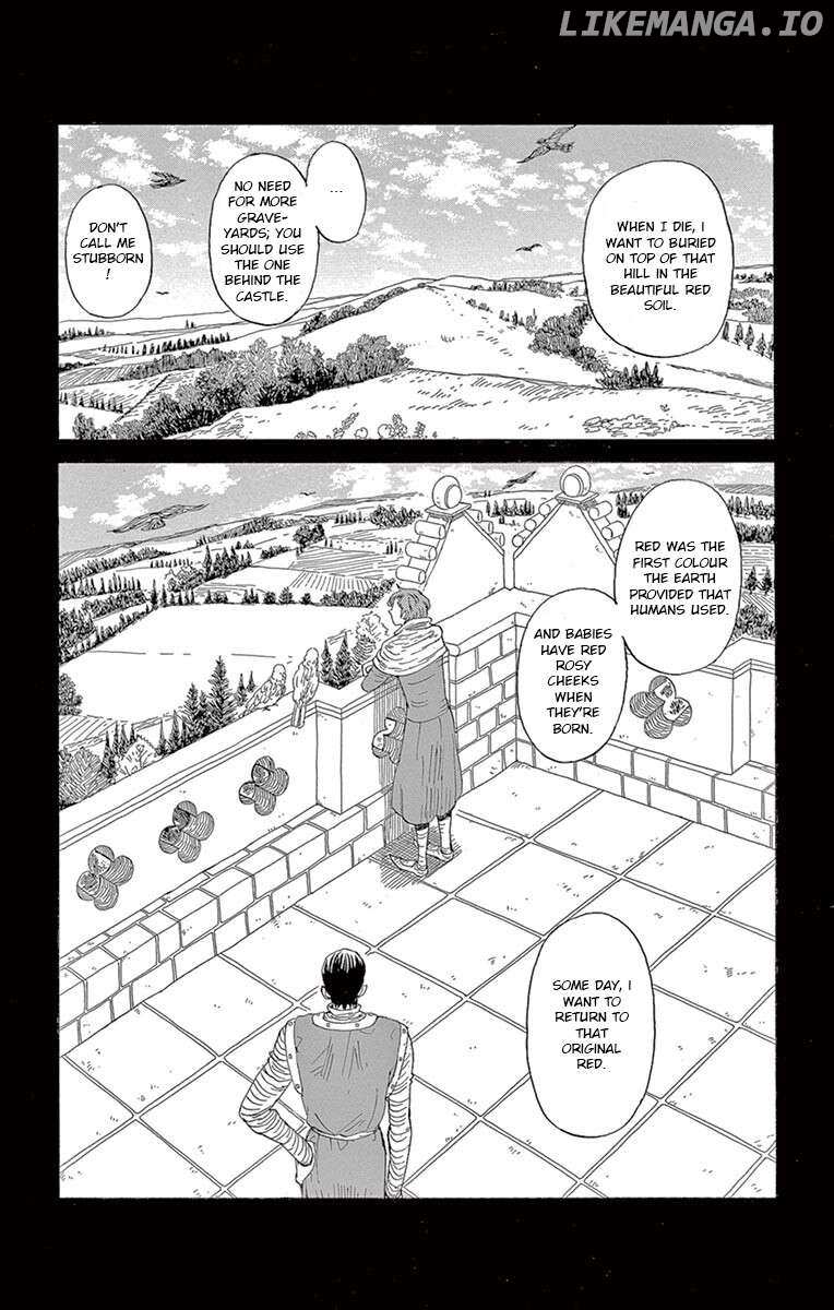 Maronie Oukoku No Shichinin No Kishi - Chapter 12